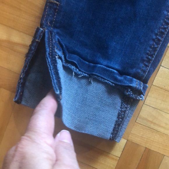 INDIGO REIN ankle jeans size 7 - Picture 6 of 10